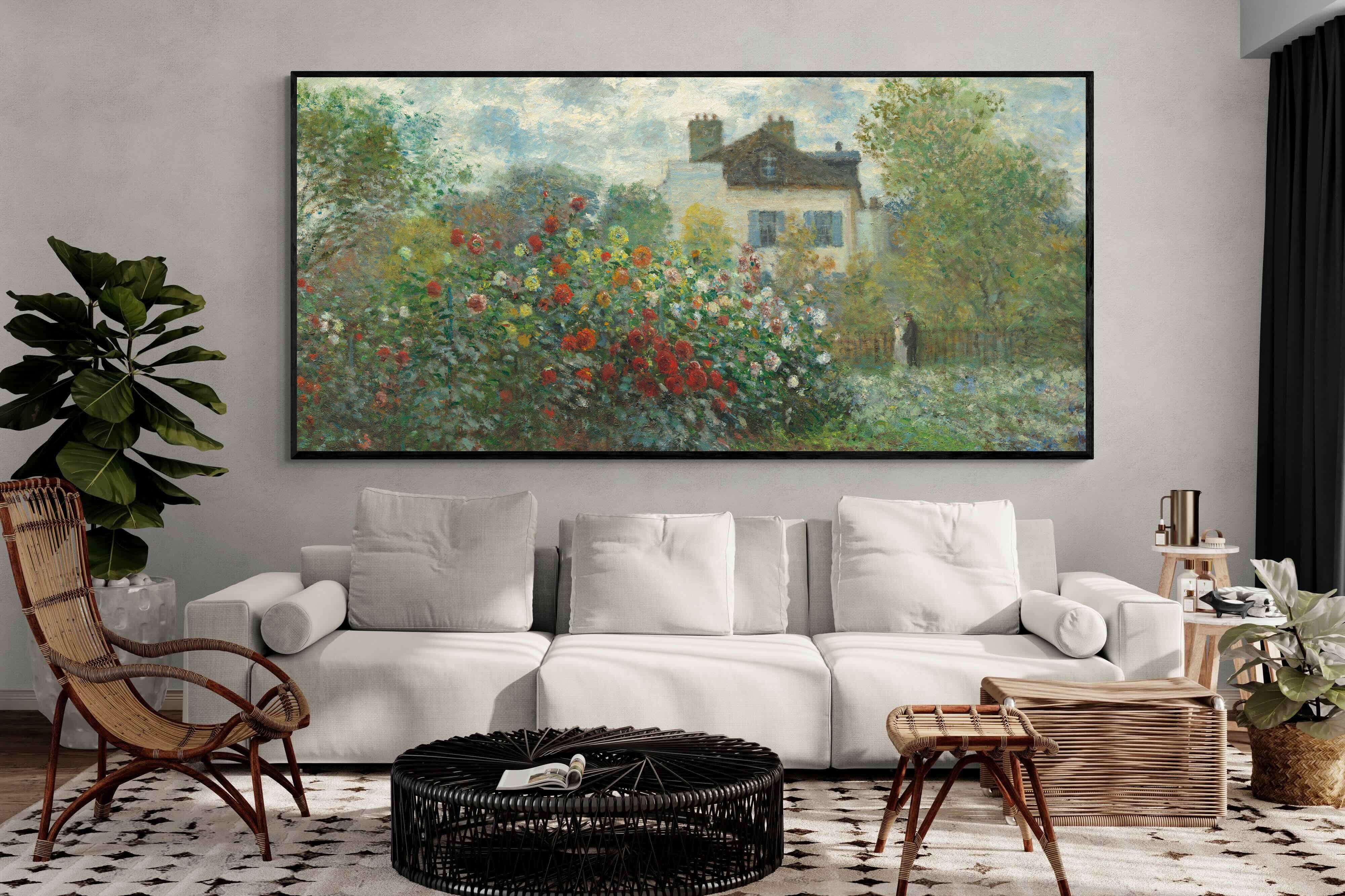 Pixalot Artist’s Garden in Argenteuil