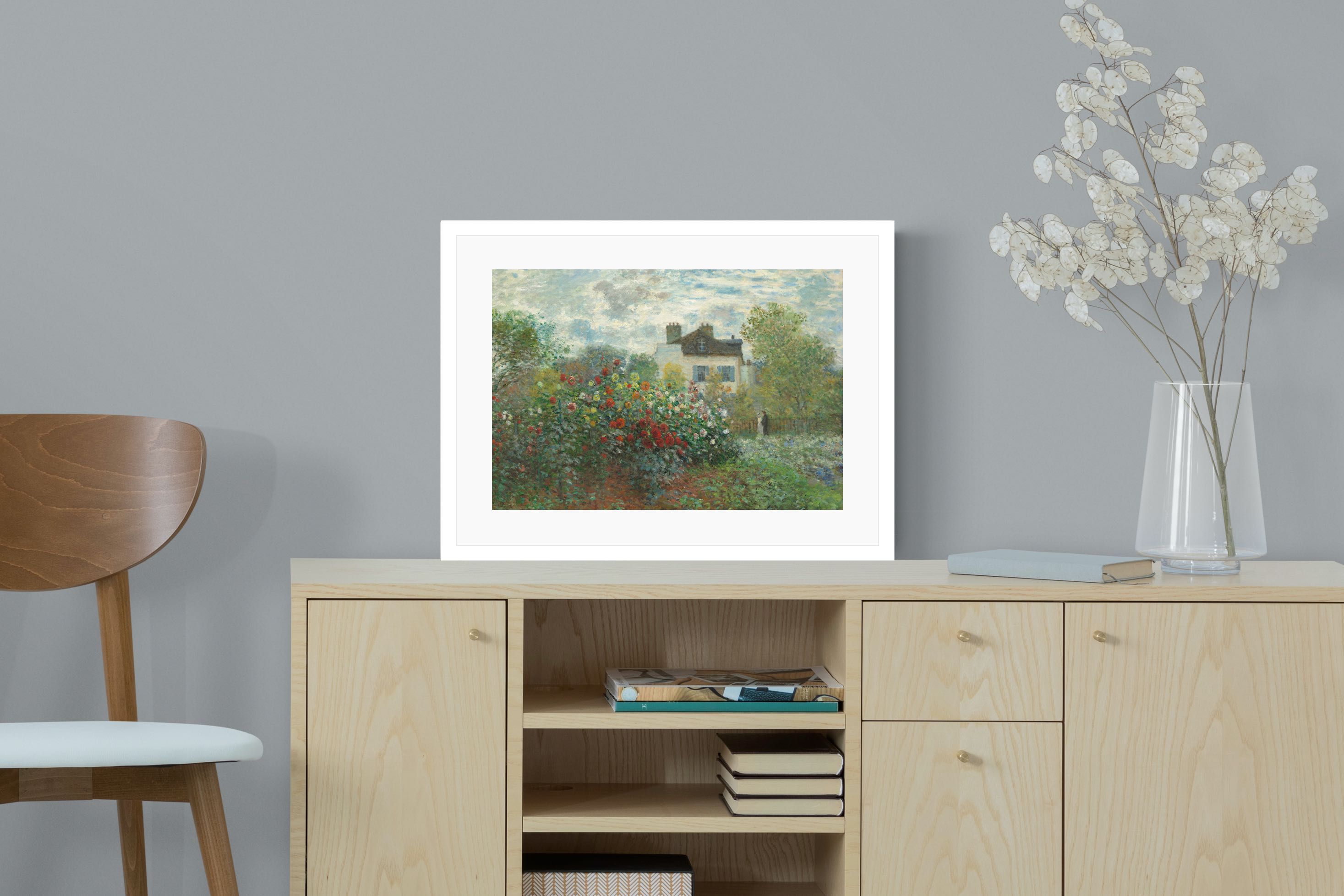 Pixalot Artist’s Garden in Argenteuil