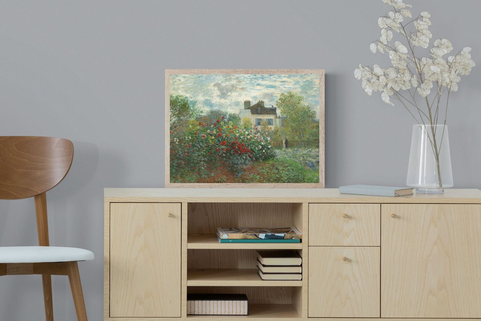 Pixalot Artist’s Garden in Argenteuil