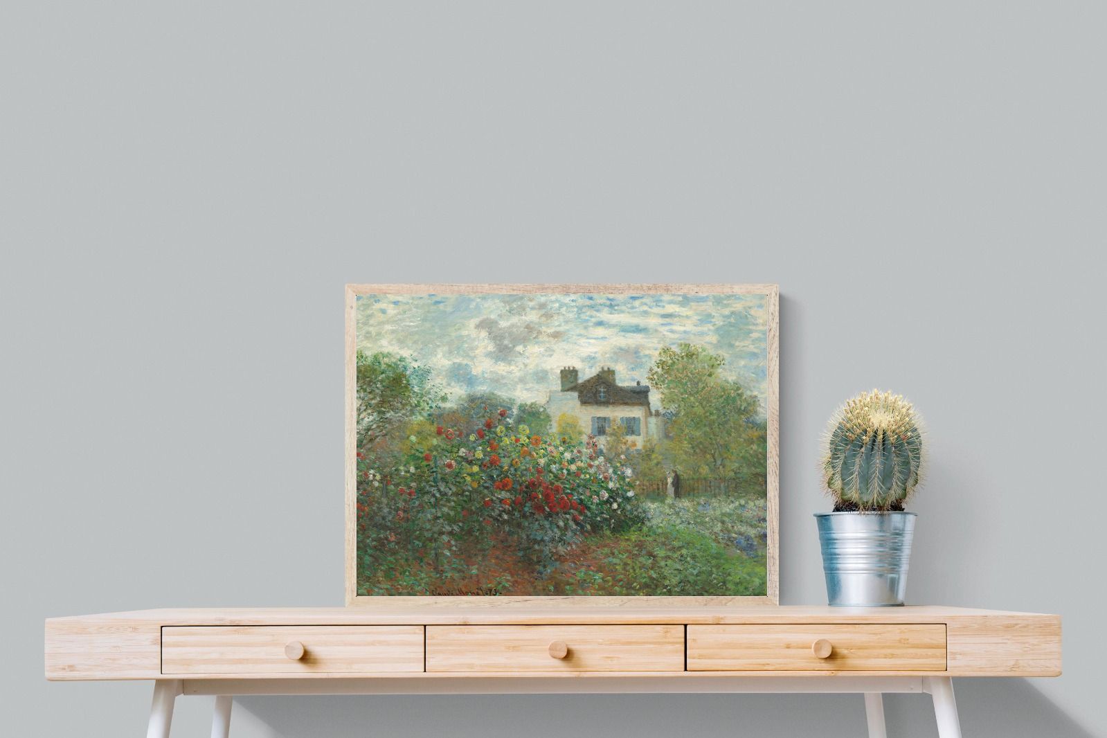 Pixalot Artist’s Garden in Argenteuil