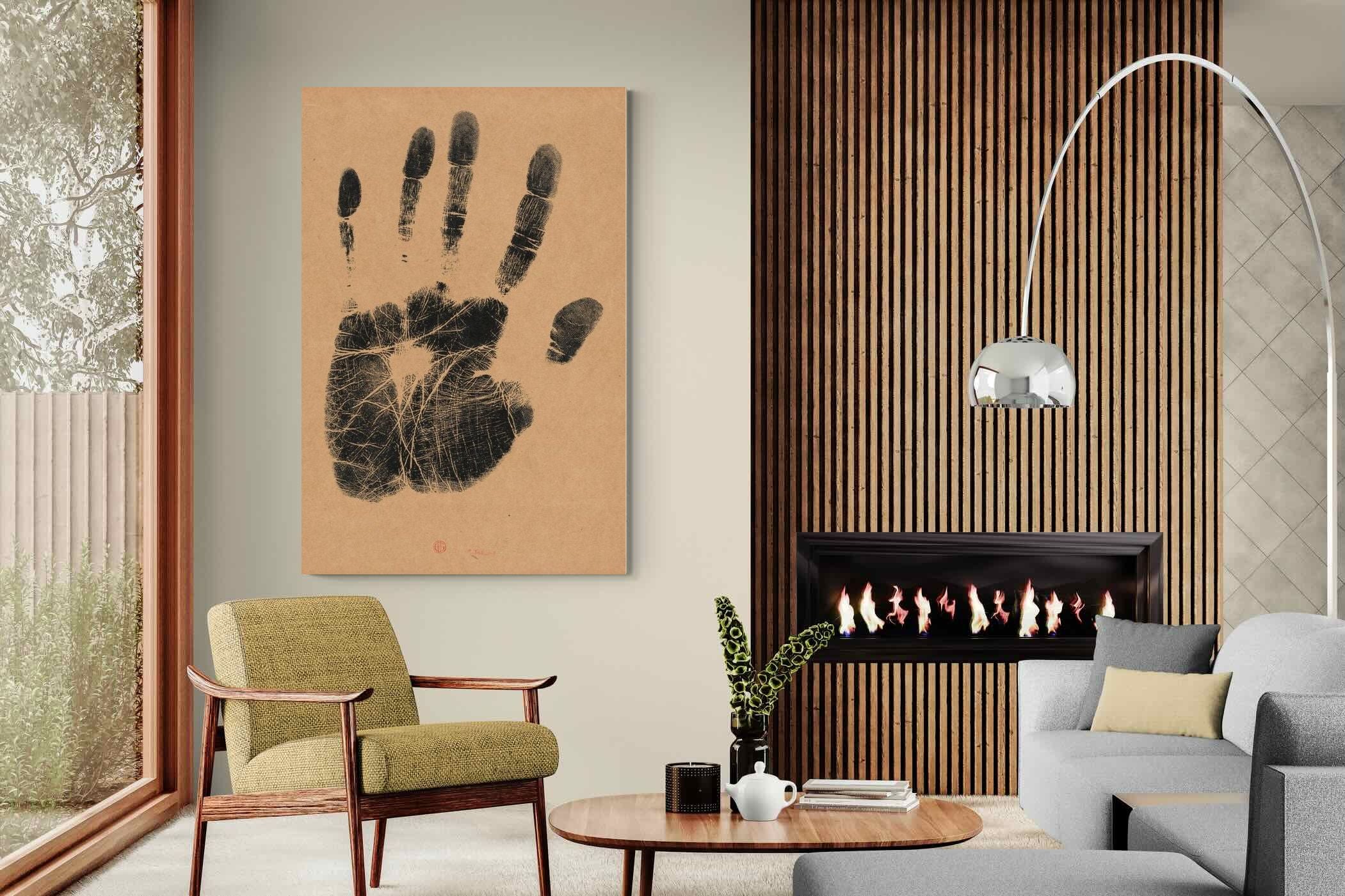 Pixalot ® Artist’s Left Hand