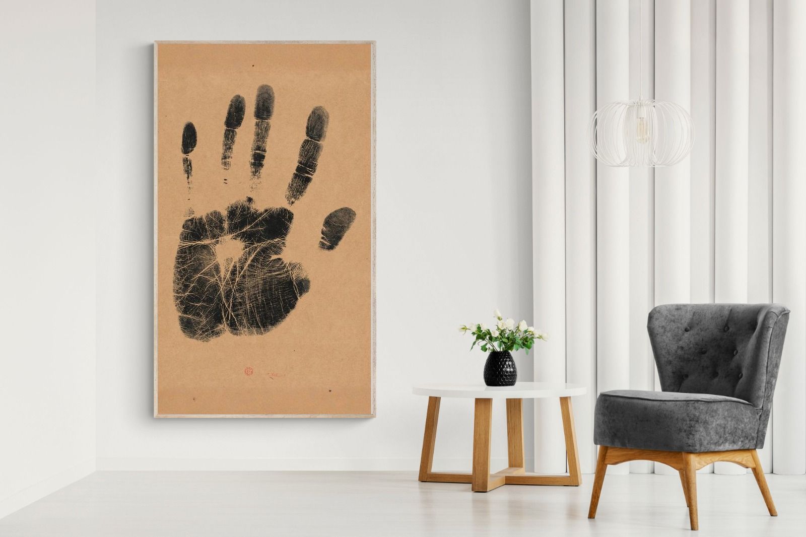 Pixalot ® Artist’s Left Hand