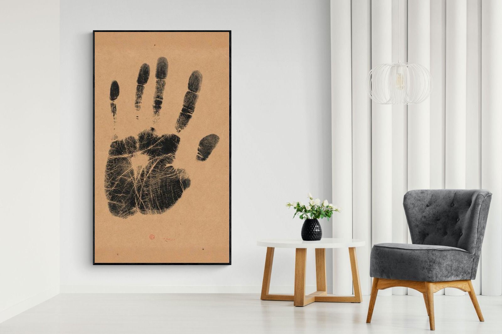 Pixalot ® Artist’s Left Hand