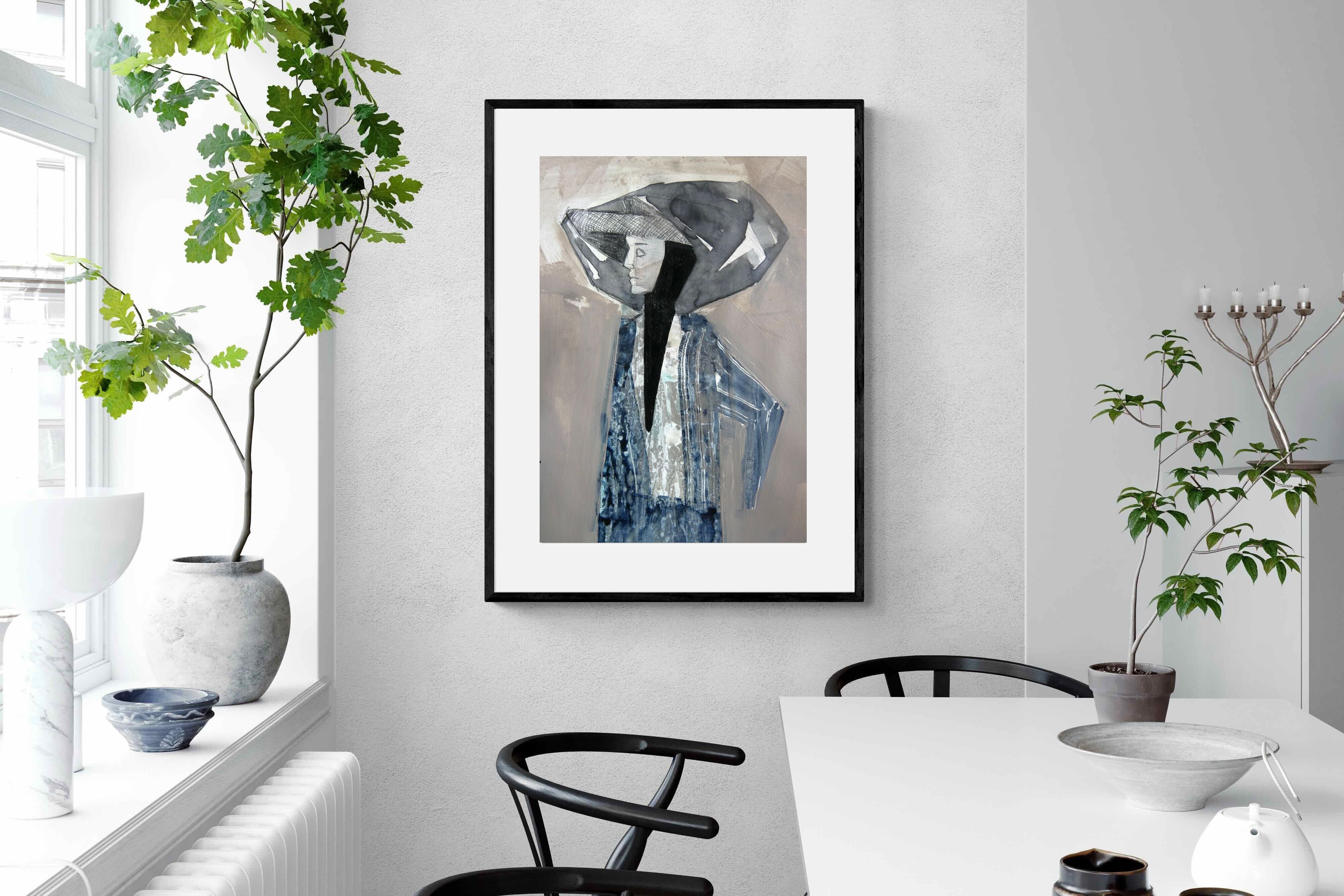 Pixalot Ascot in Blue