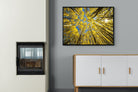 Pixalot ® Aspen Grove Sunburst