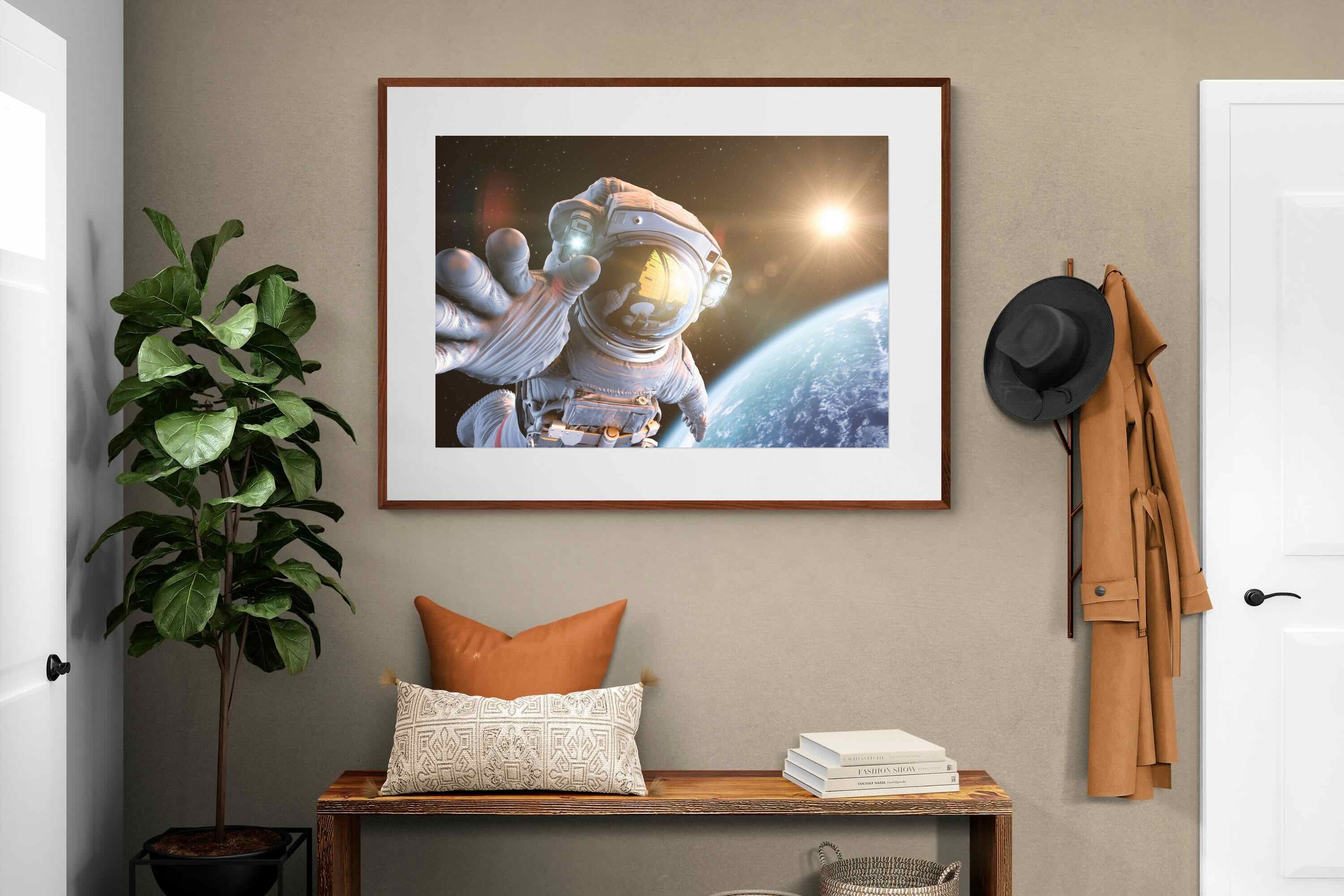 Pixalot ® Astronaut