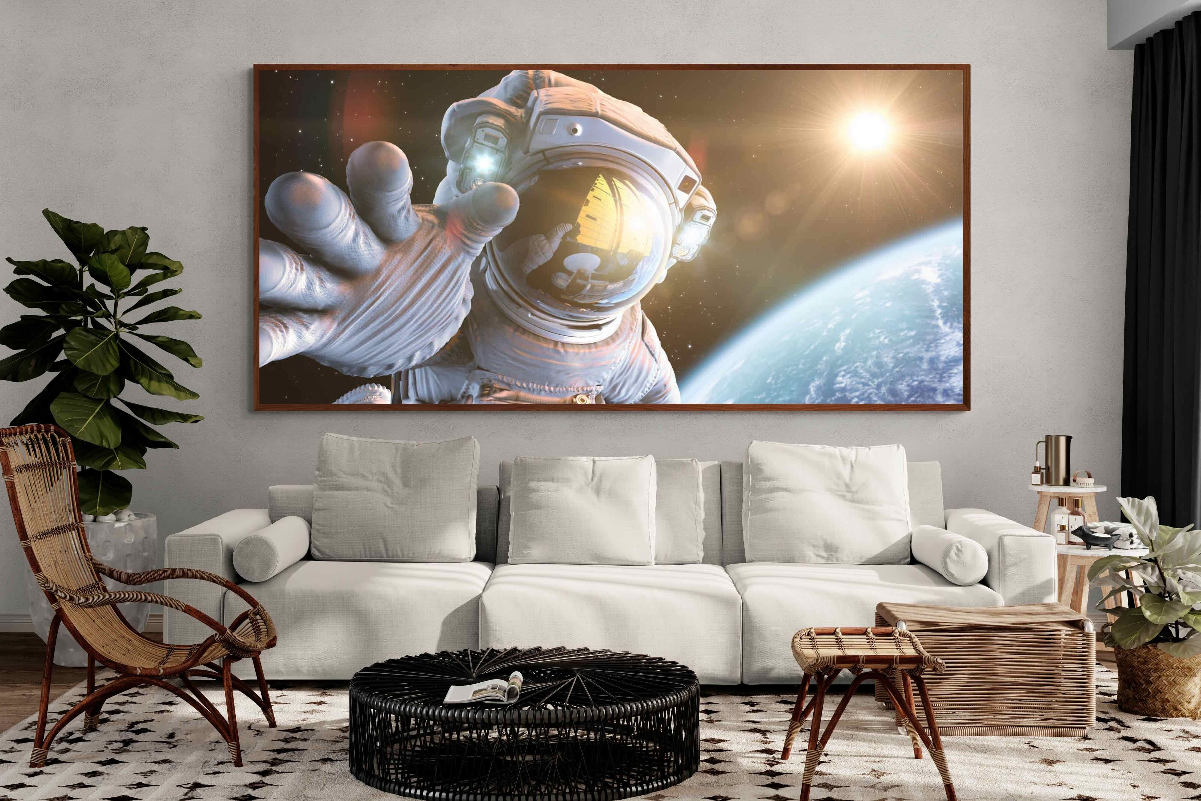 Pixalot ® Astronaut