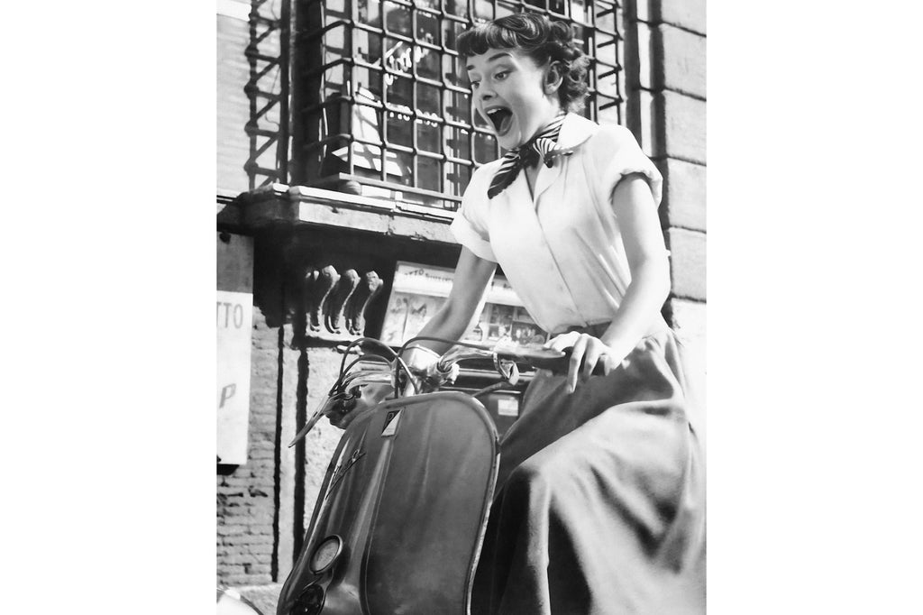 Audrey's Joy Ride