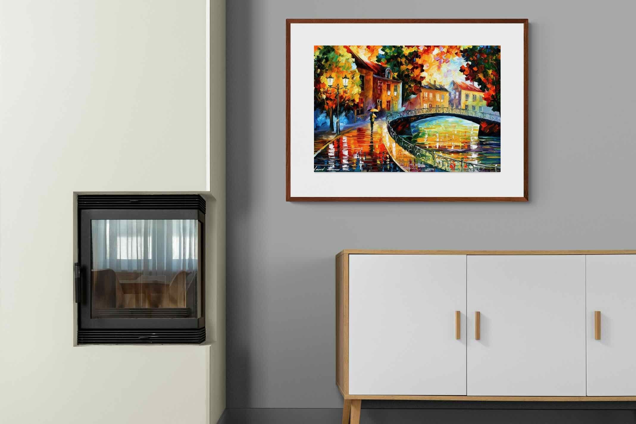 Pixalot Autumn Old Bridge