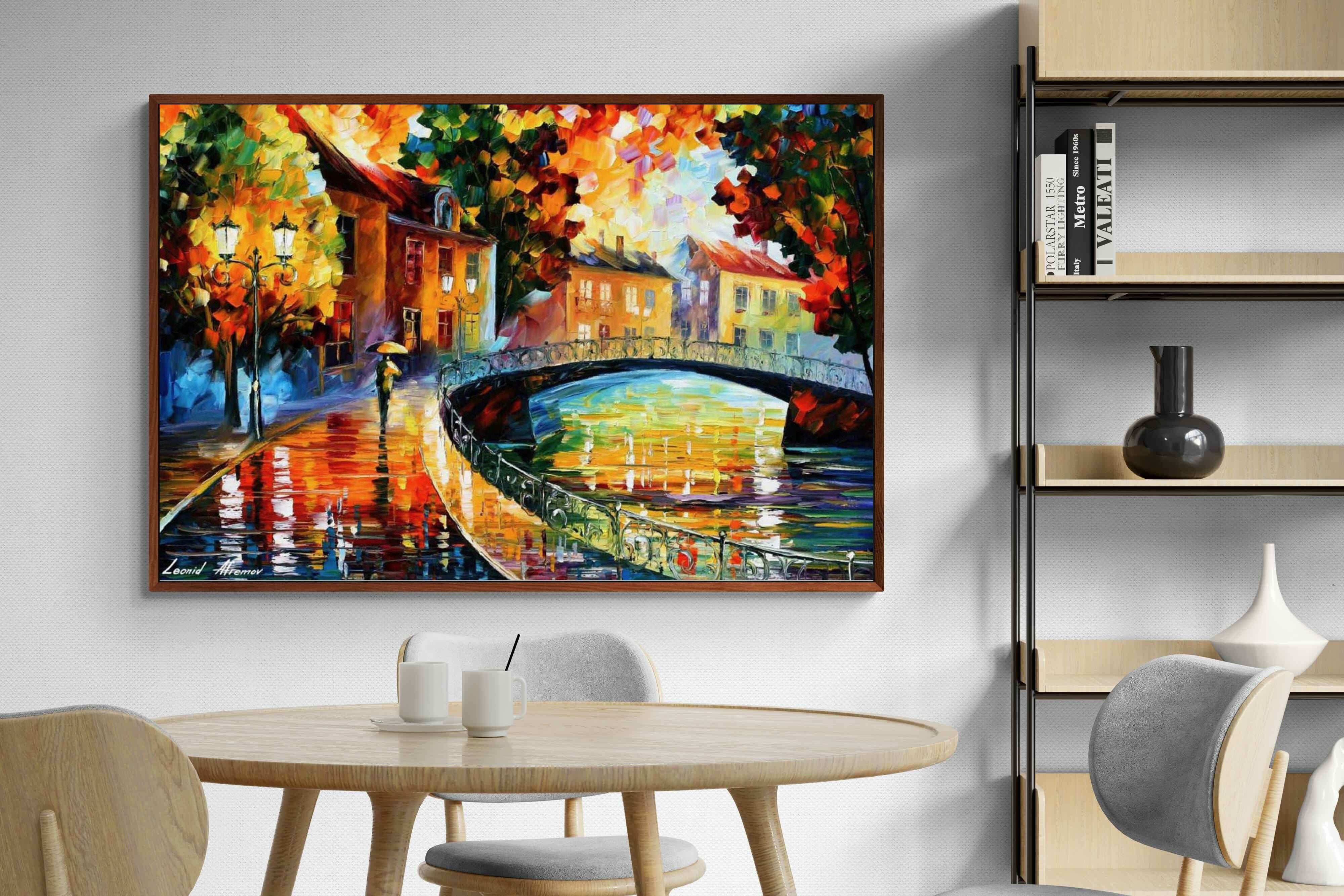 Pixalot Autumn Old Bridge