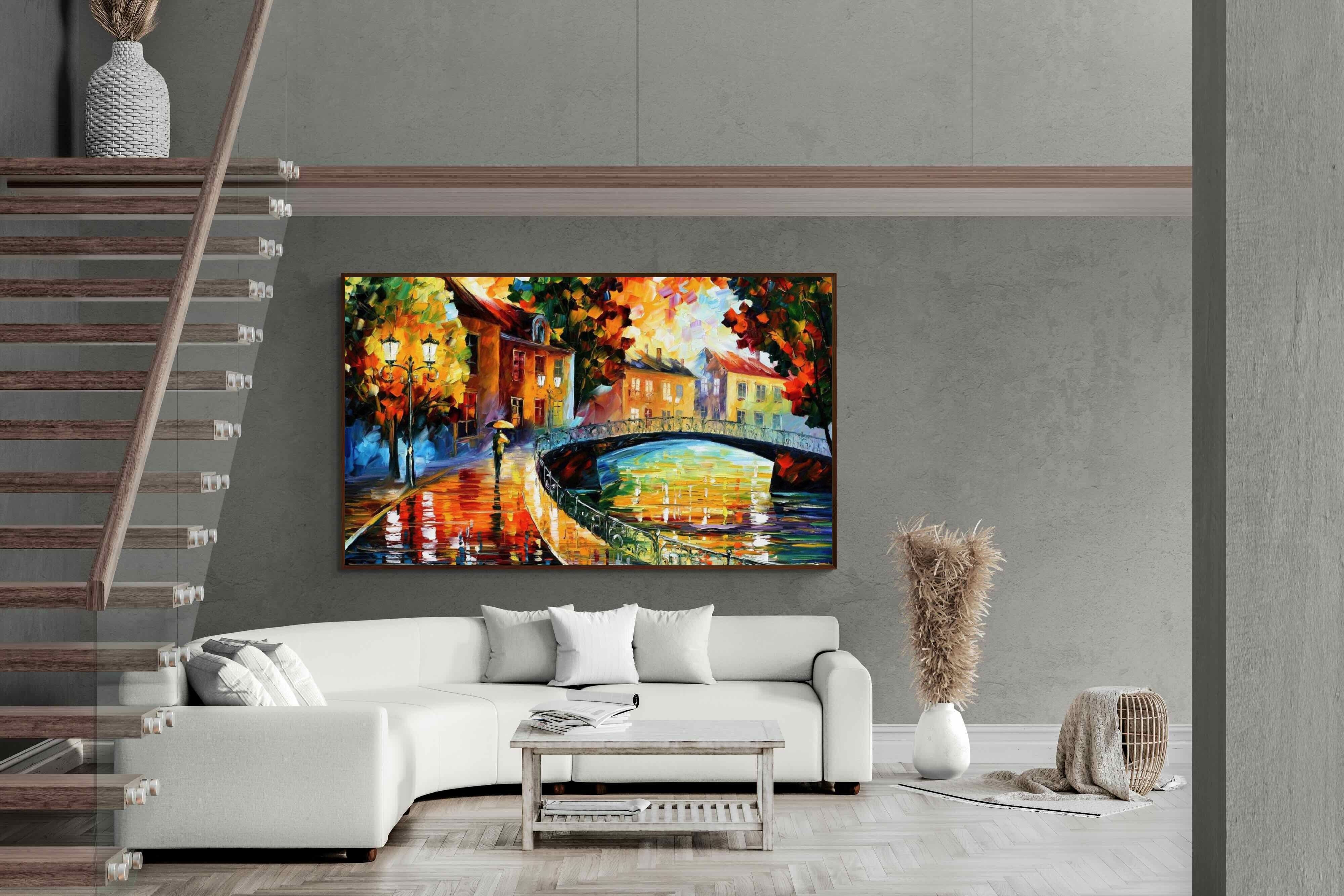 Pixalot Autumn Old Bridge