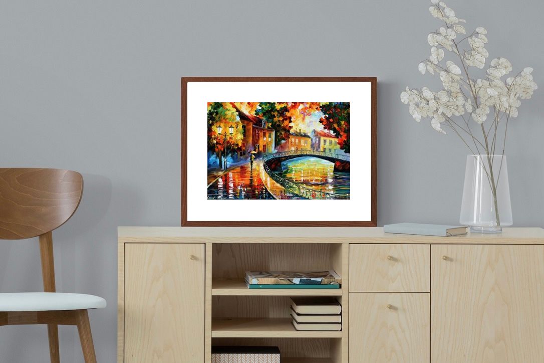 Pixalot Autumn Old Bridge