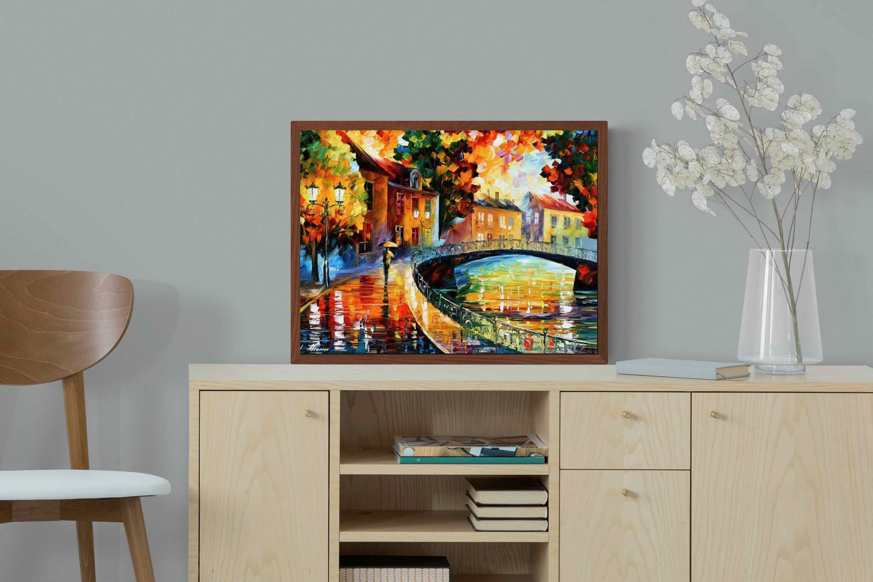 Pixalot Autumn Old Bridge