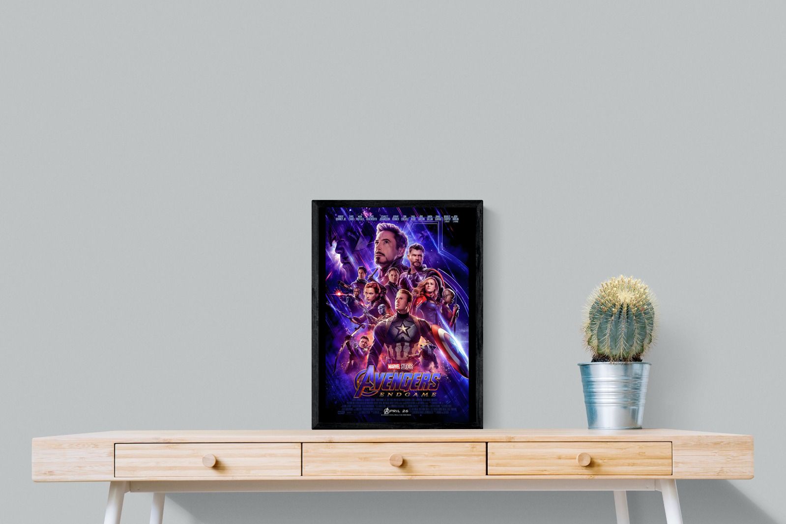 Pixalot Avengers End Game