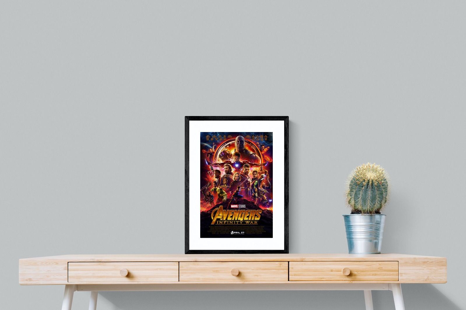 Pixalot Avengers Infinity War