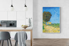 Pixalot ® Avenue at Arles with Houses