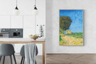Pixalot ® Avenue at Arles with Houses