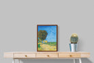 Pixalot ® Avenue at Arles with Houses