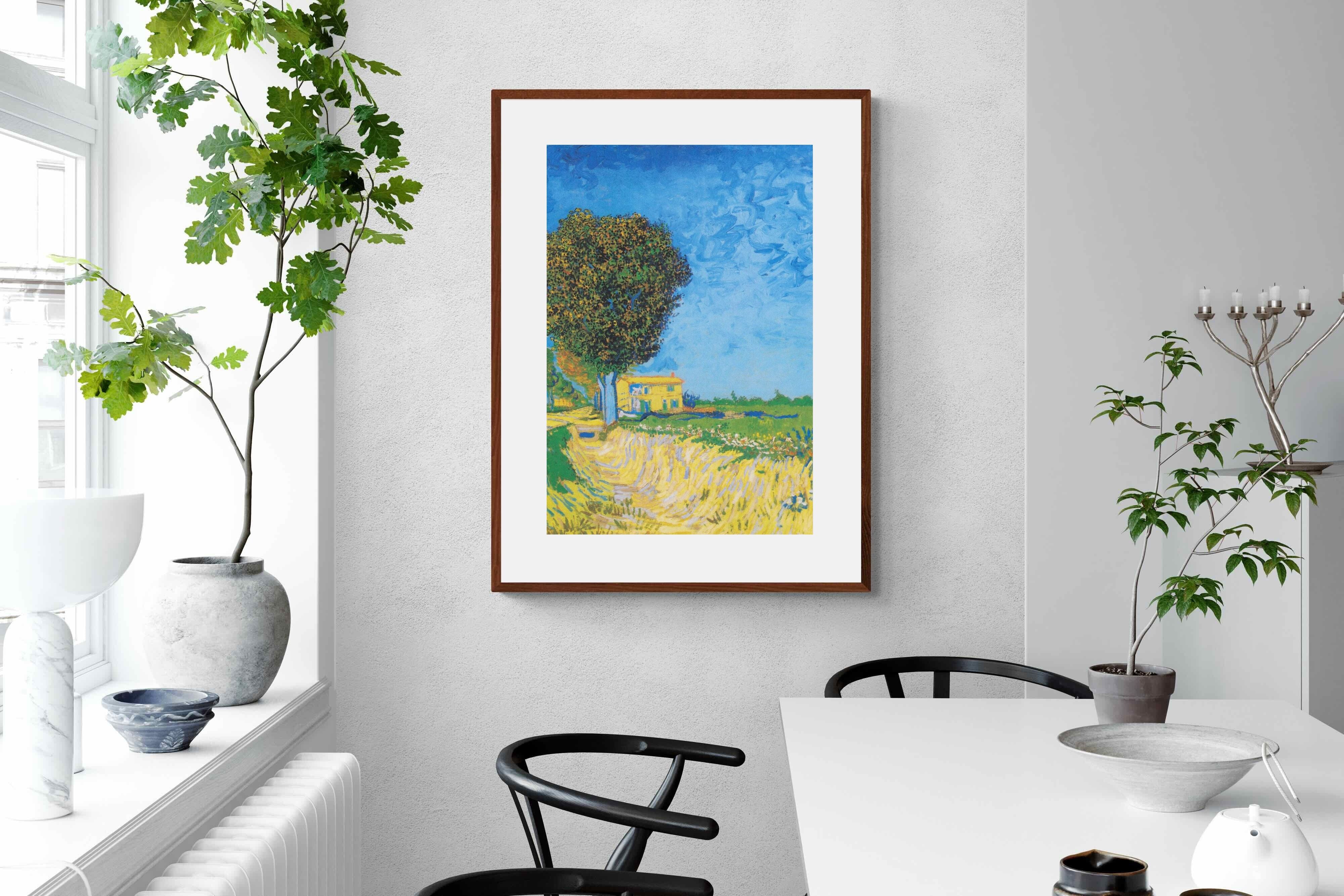 Pixalot ® Avenue at Arles with Houses