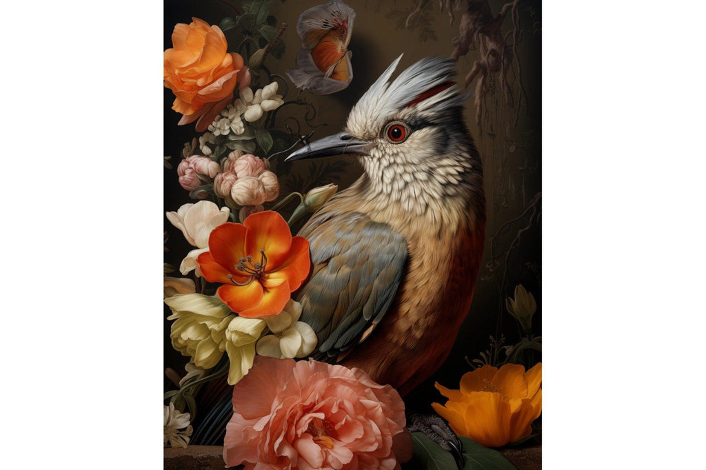 Avian Elegance-Wall_Art-Pixalot