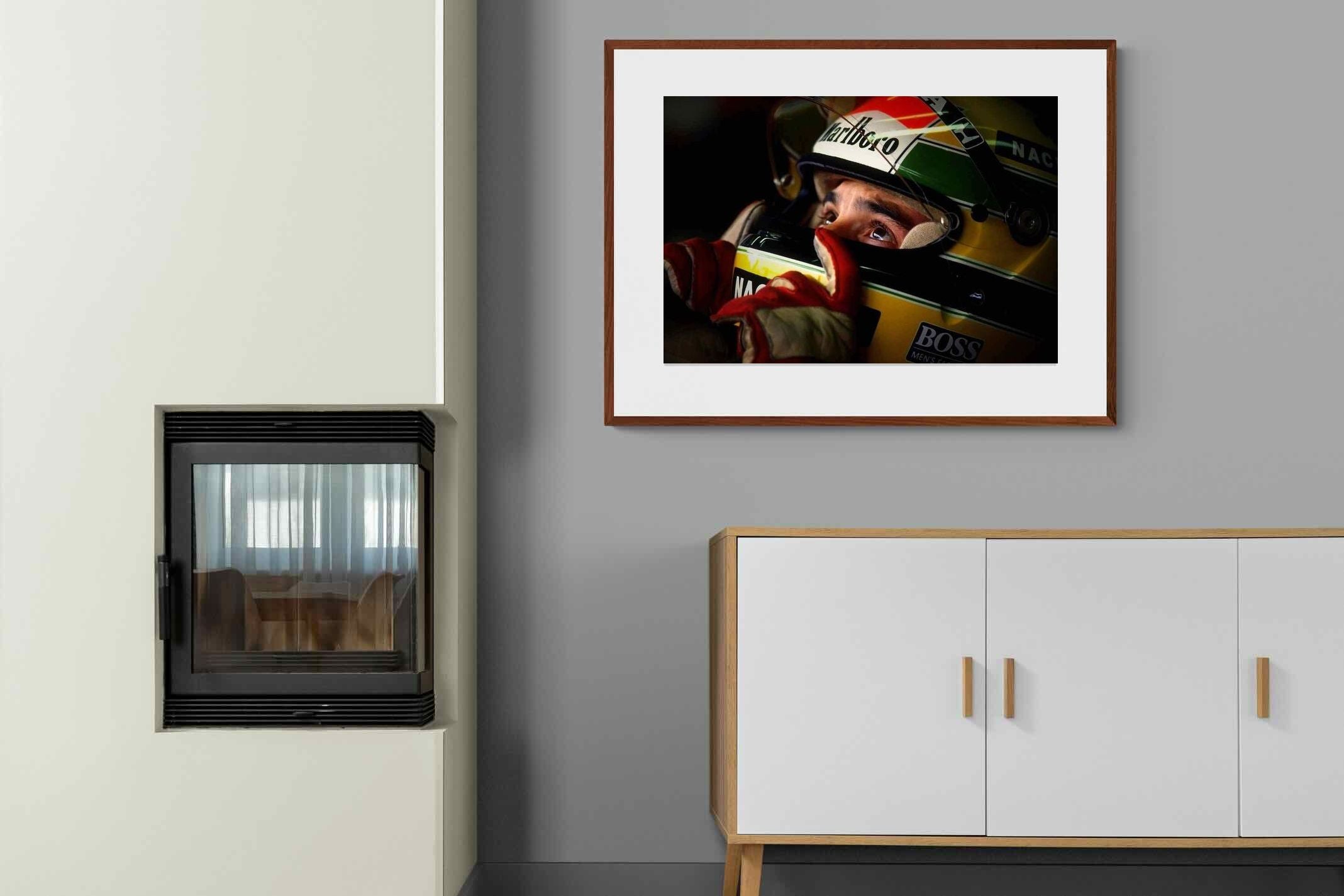 Pixalot ® Ayrton Senna