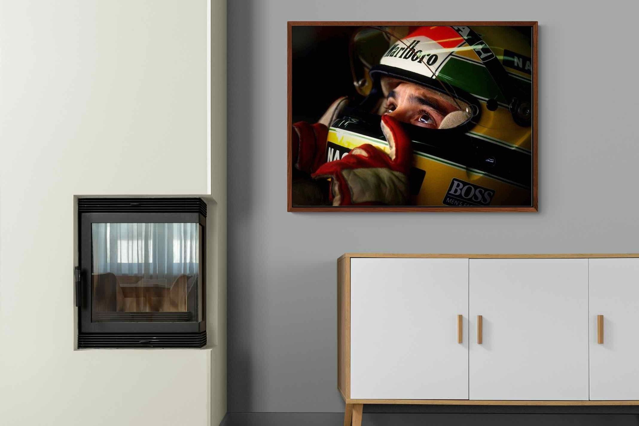 Pixalot ® Ayrton Senna