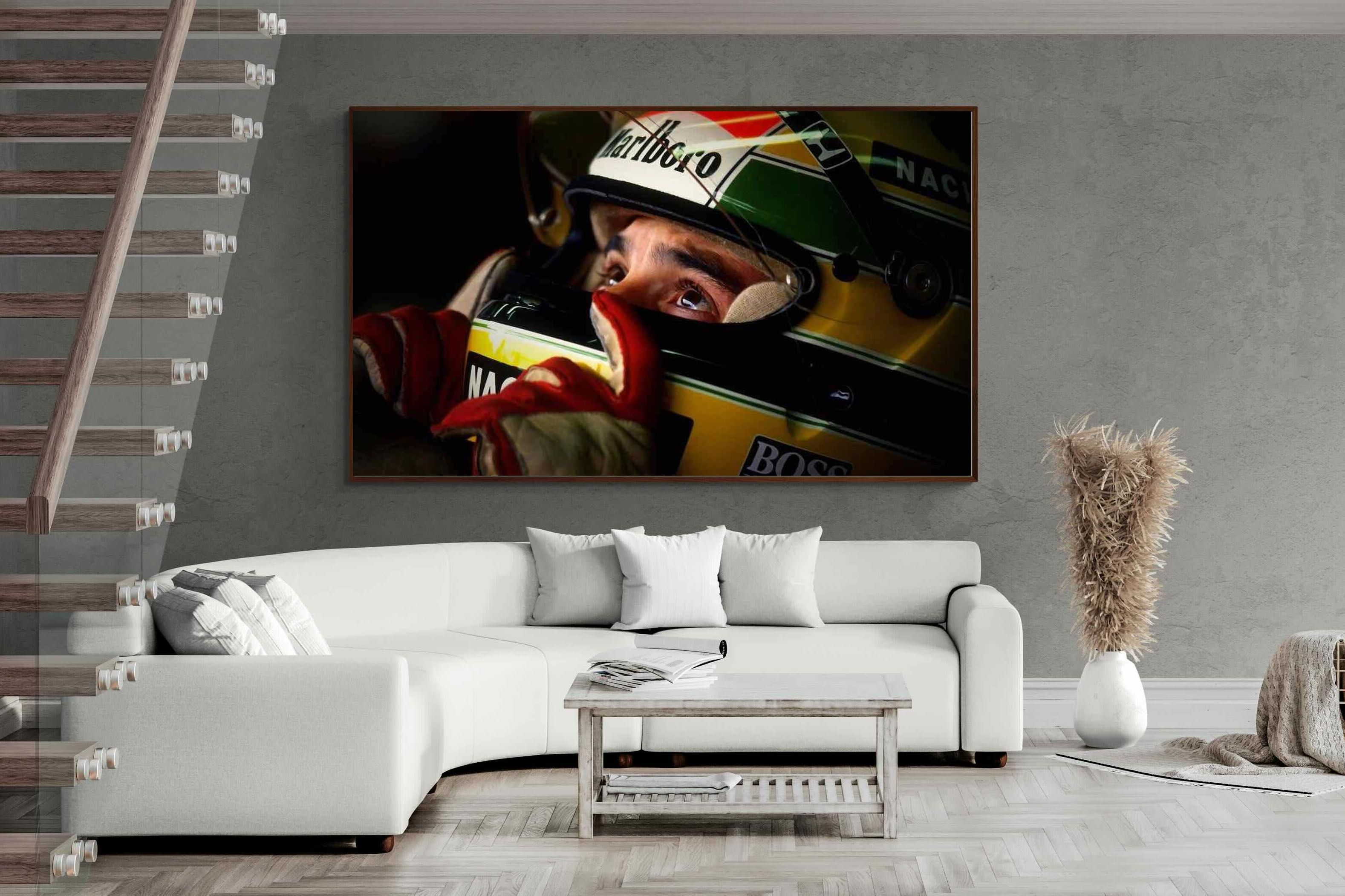 Pixalot ® Ayrton Senna