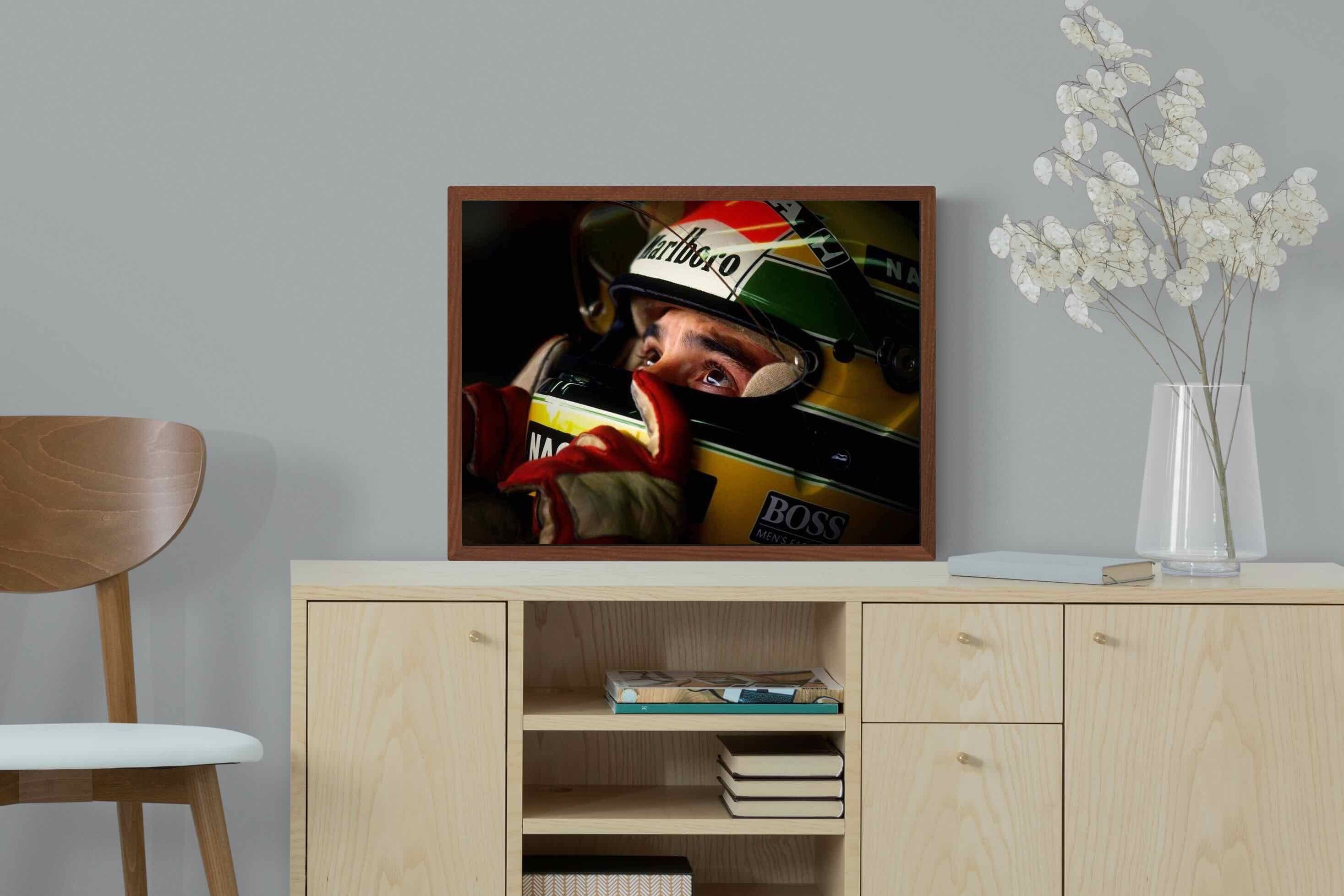 Pixalot ® Ayrton Senna