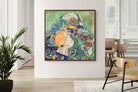 Pixalot Baby (Cradle) by Gustav Klimt