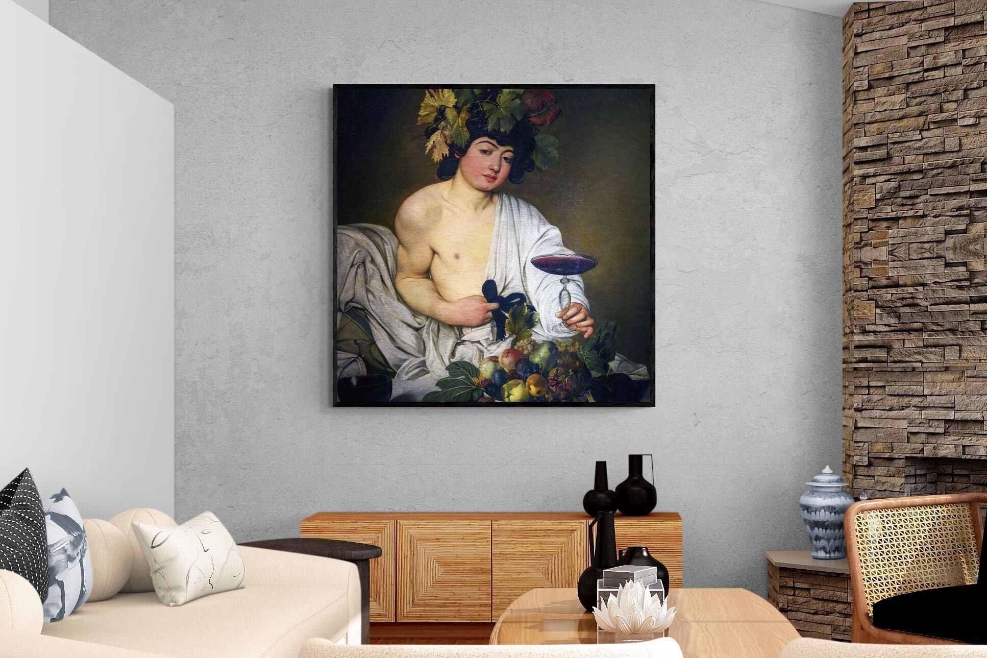 Pixalot Bacchus