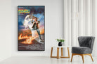 Pixalot Back to the Future
