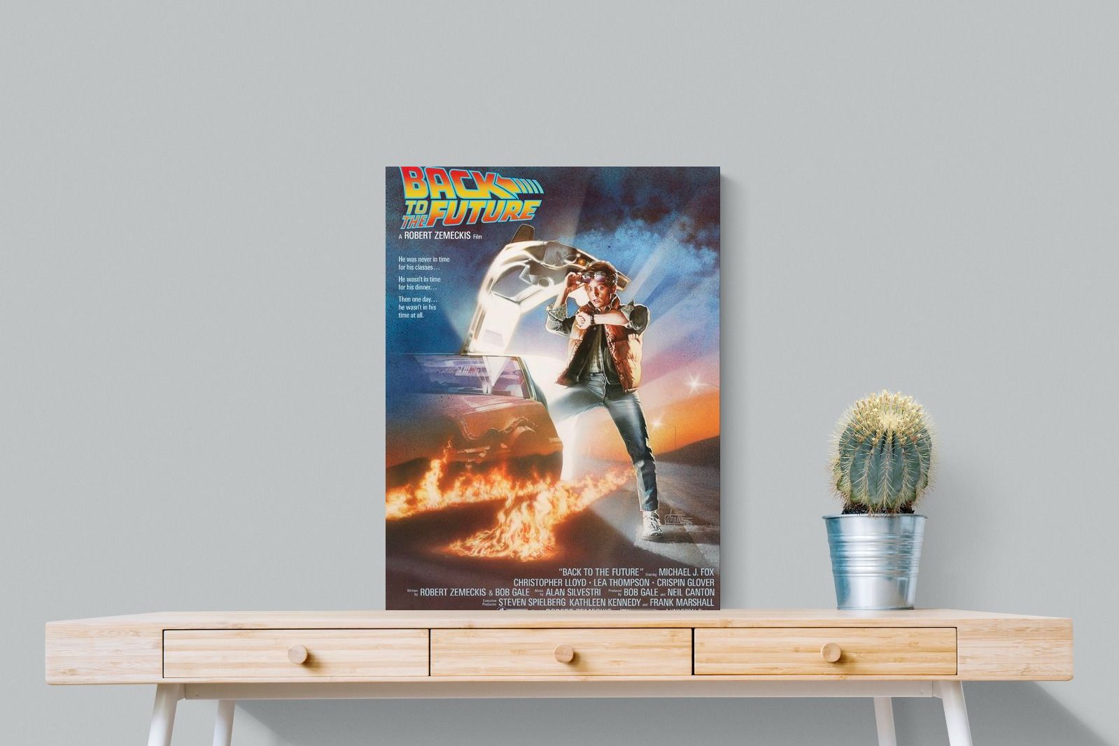 Pixalot Back to the Future