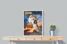 Pixalot Back to the Future