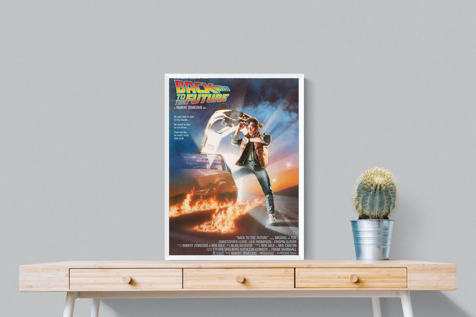 Pixalot Back to the Future