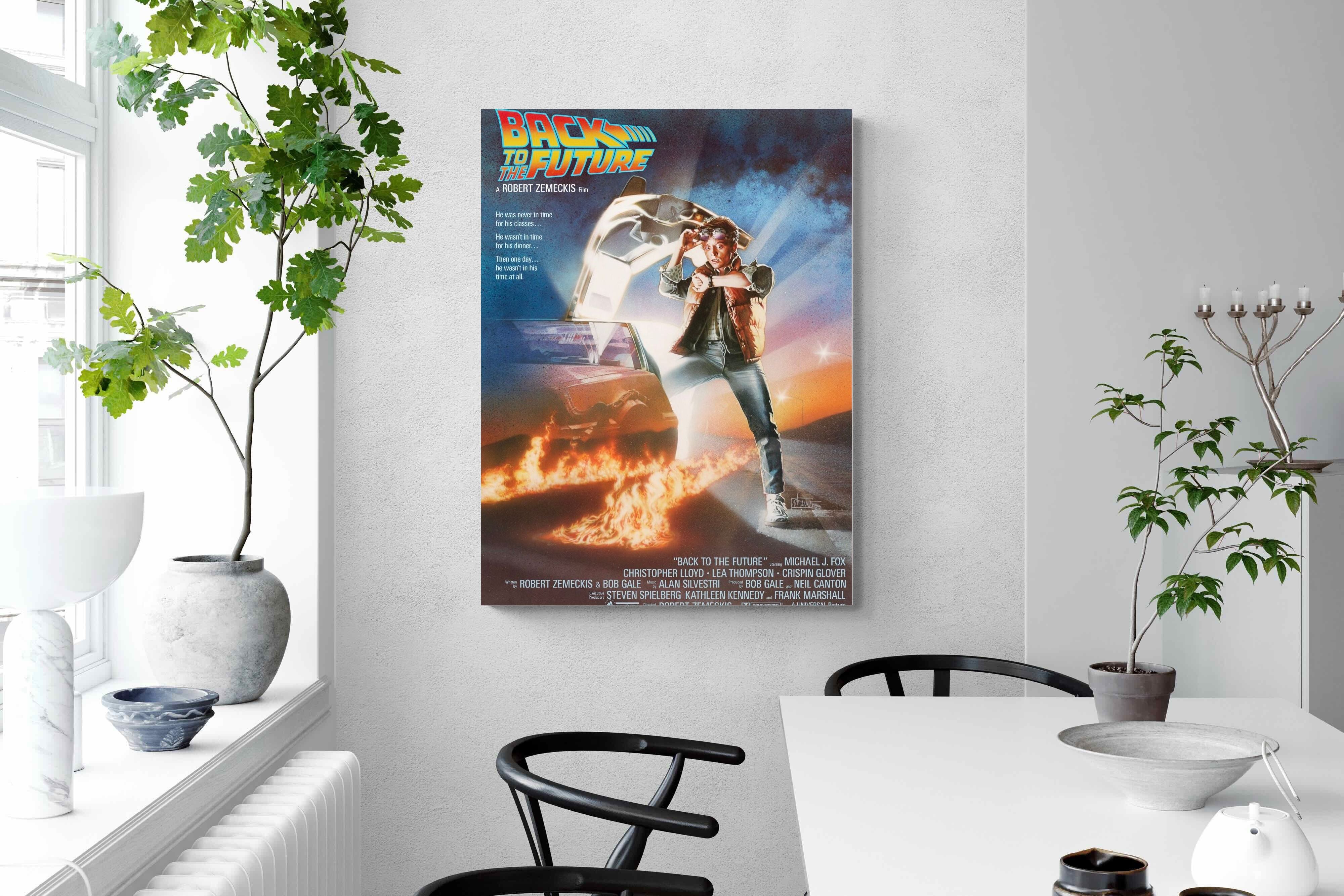 Pixalot Back to the Future