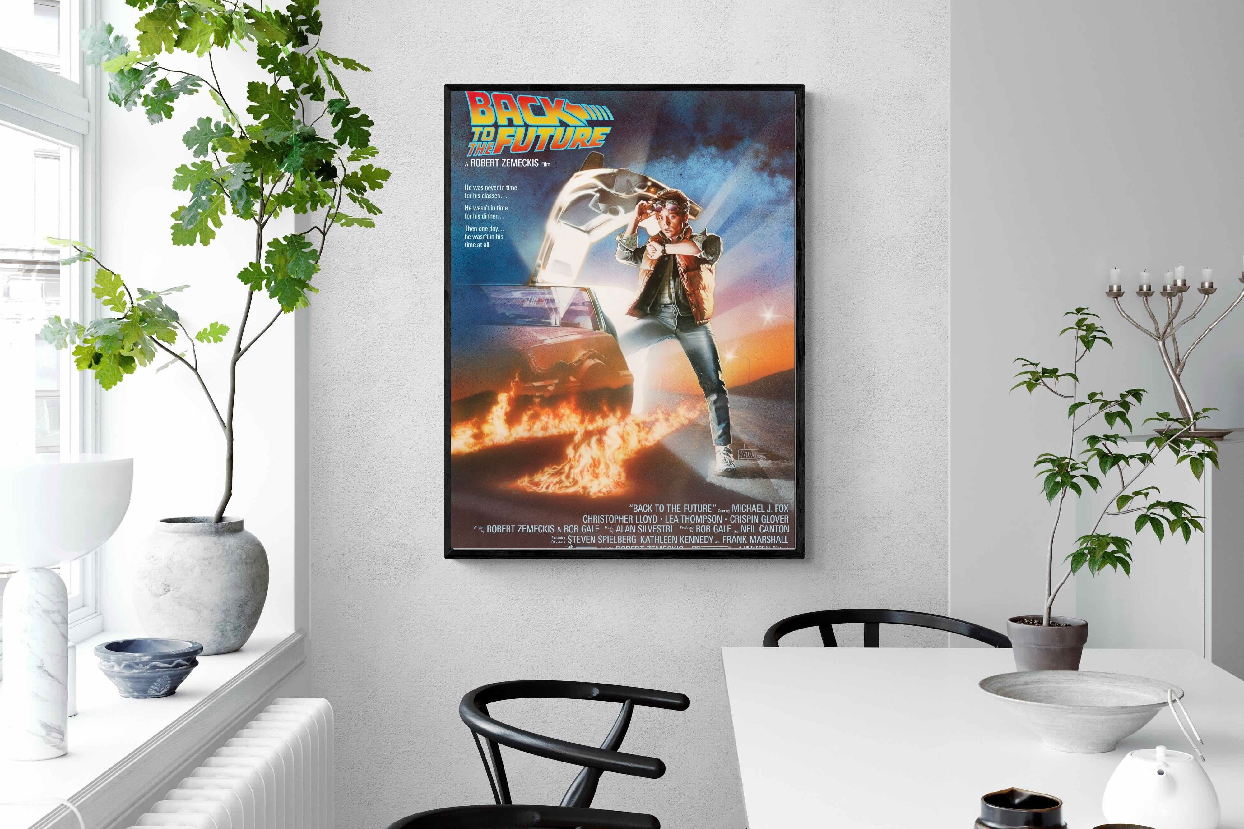 Pixalot Back to the Future