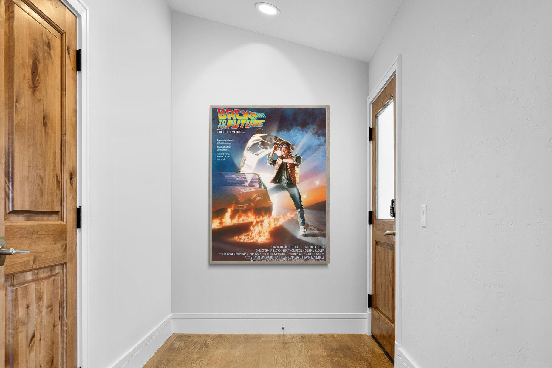 Pixalot Back to the Future