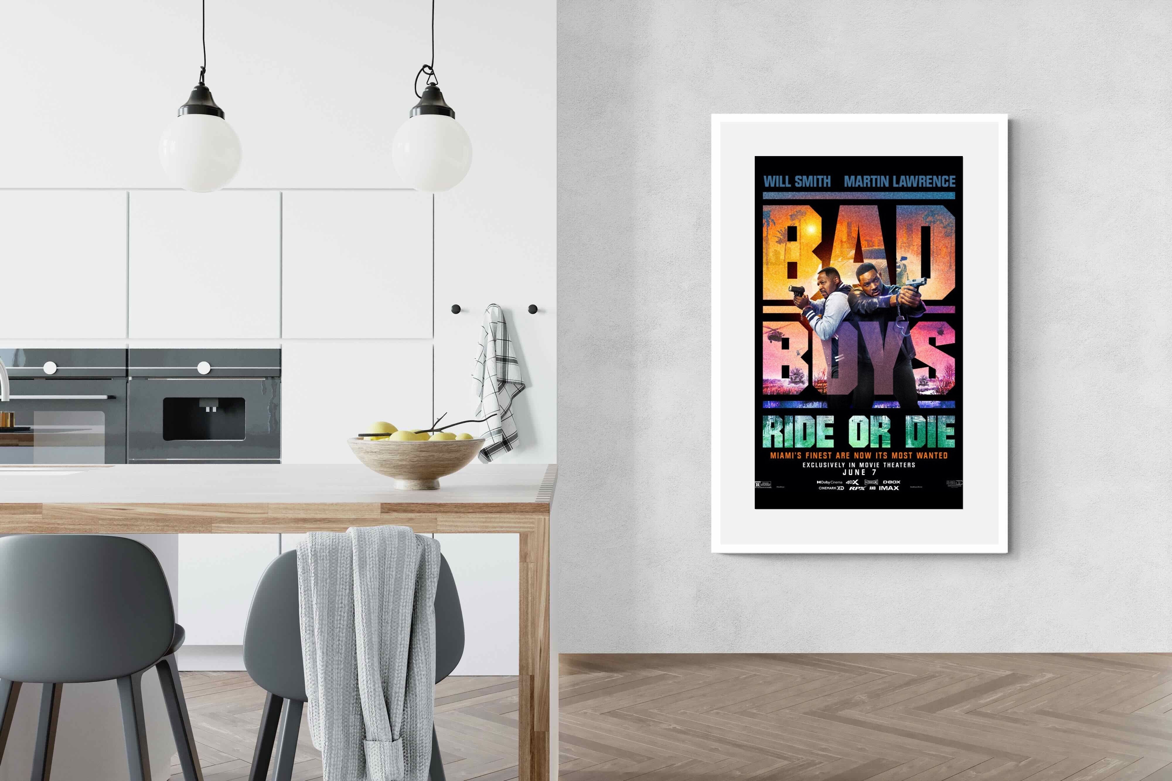 Pixalot Bad Boys
