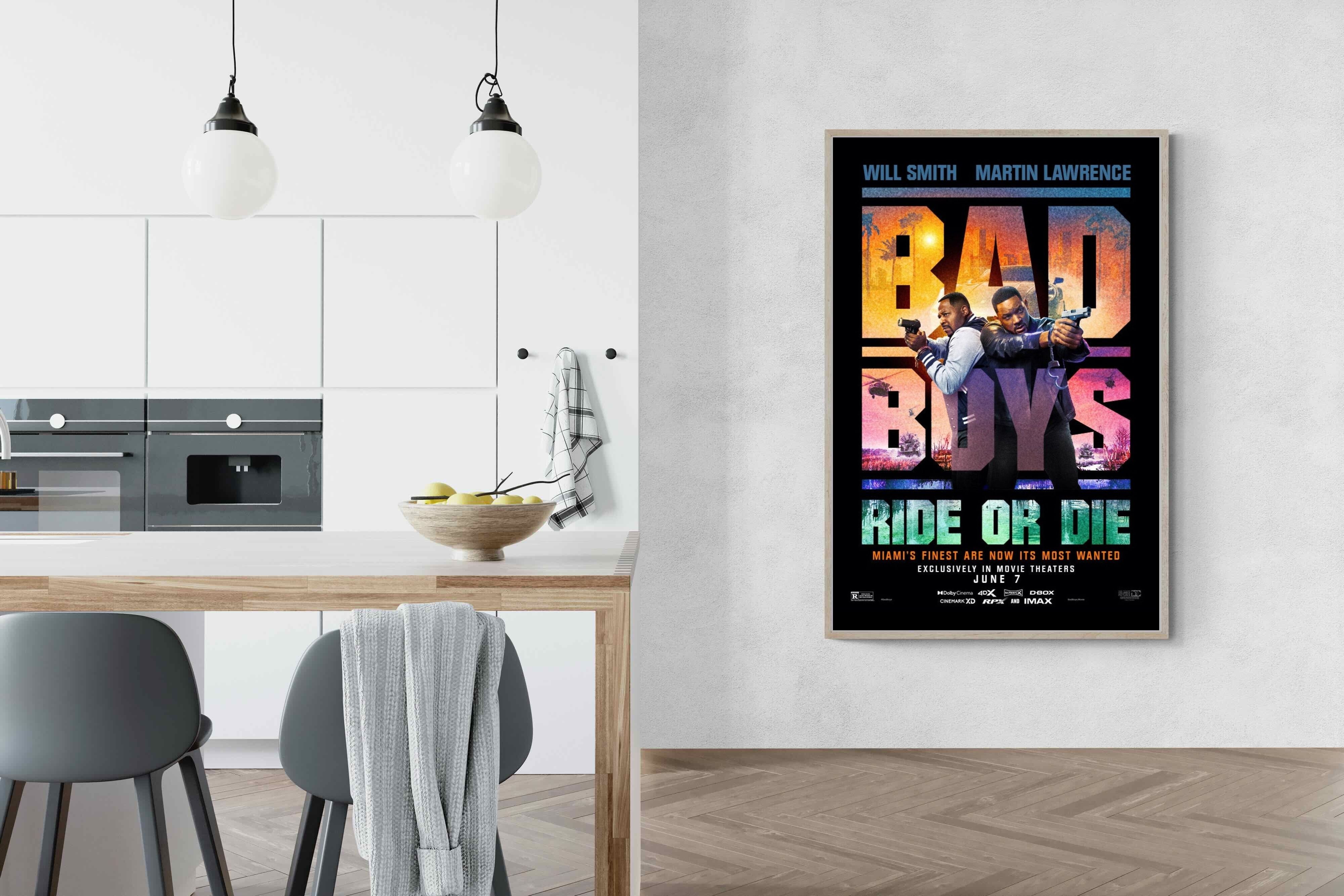 Pixalot Bad Boys