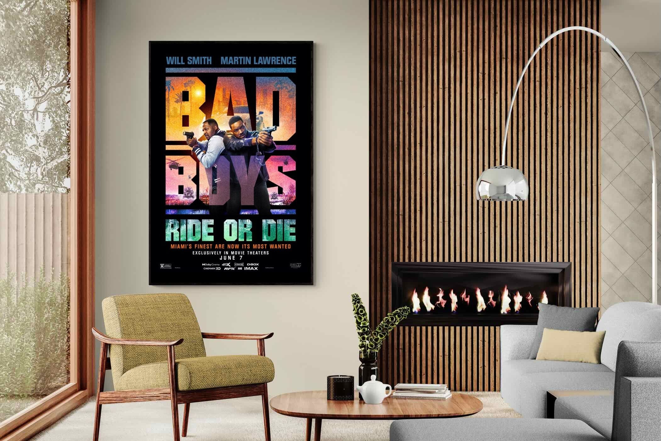 Pixalot Bad Boys