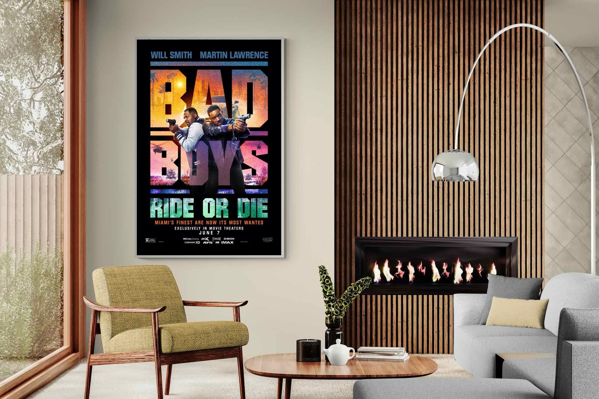 Pixalot Bad Boys