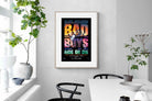 Pixalot Bad Boys