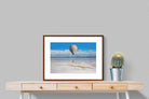 Pixalot ® Balloon Over the Salt Flats