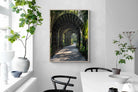 Pixalot Bamboo Pergola