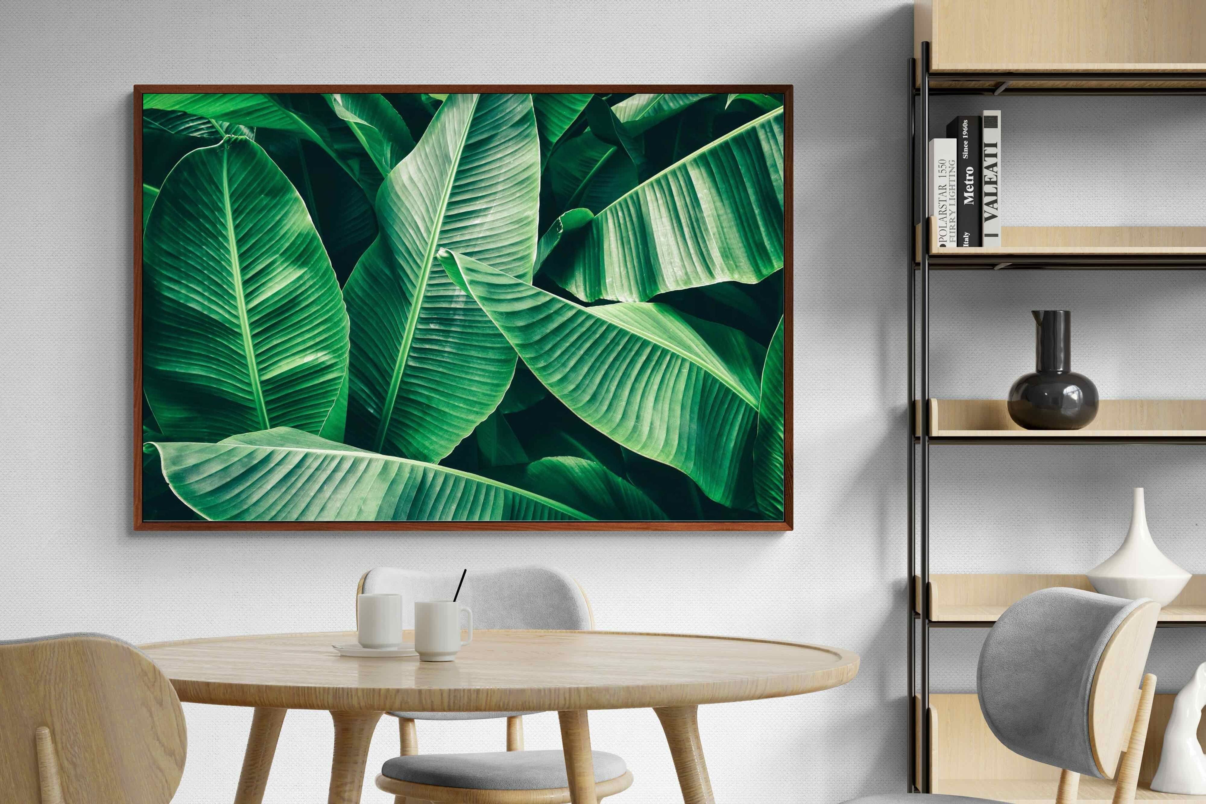 Pixalot ® Banana Leaves