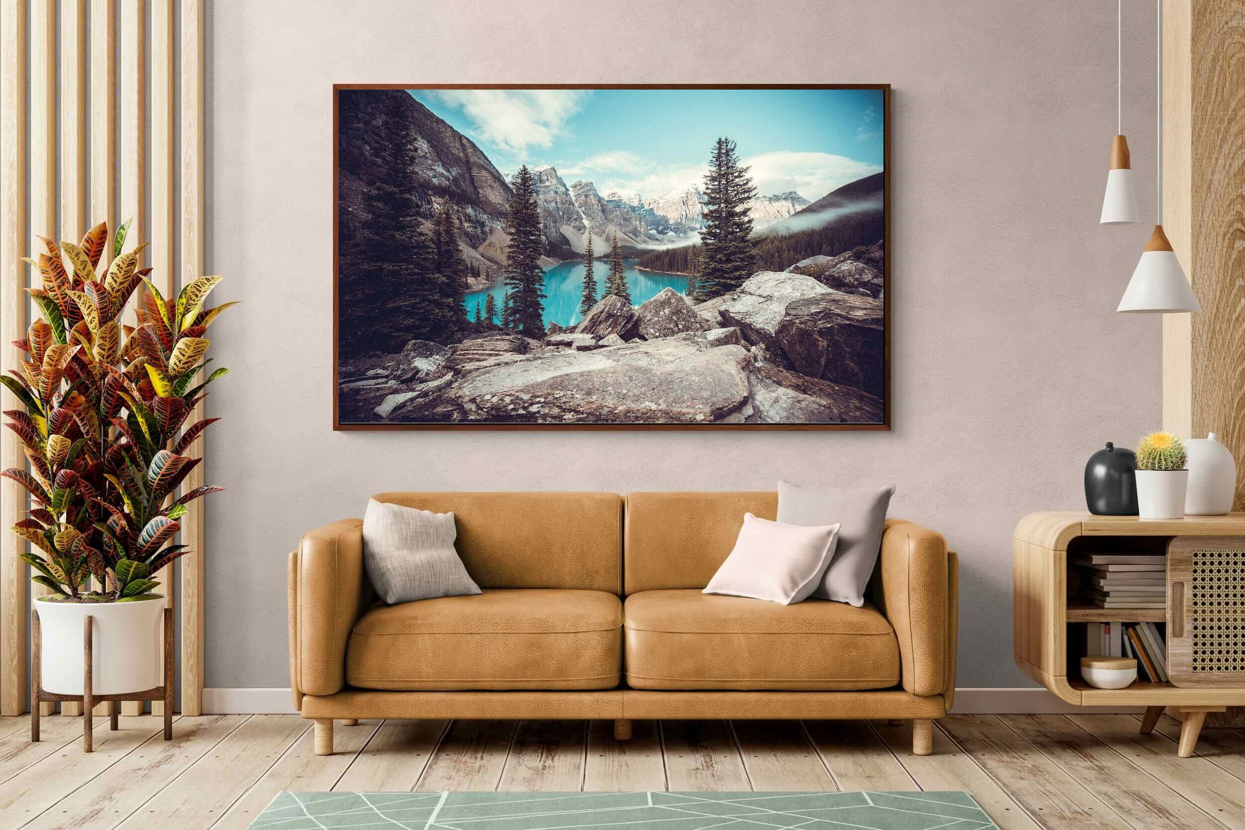 Pixalot ® Banff