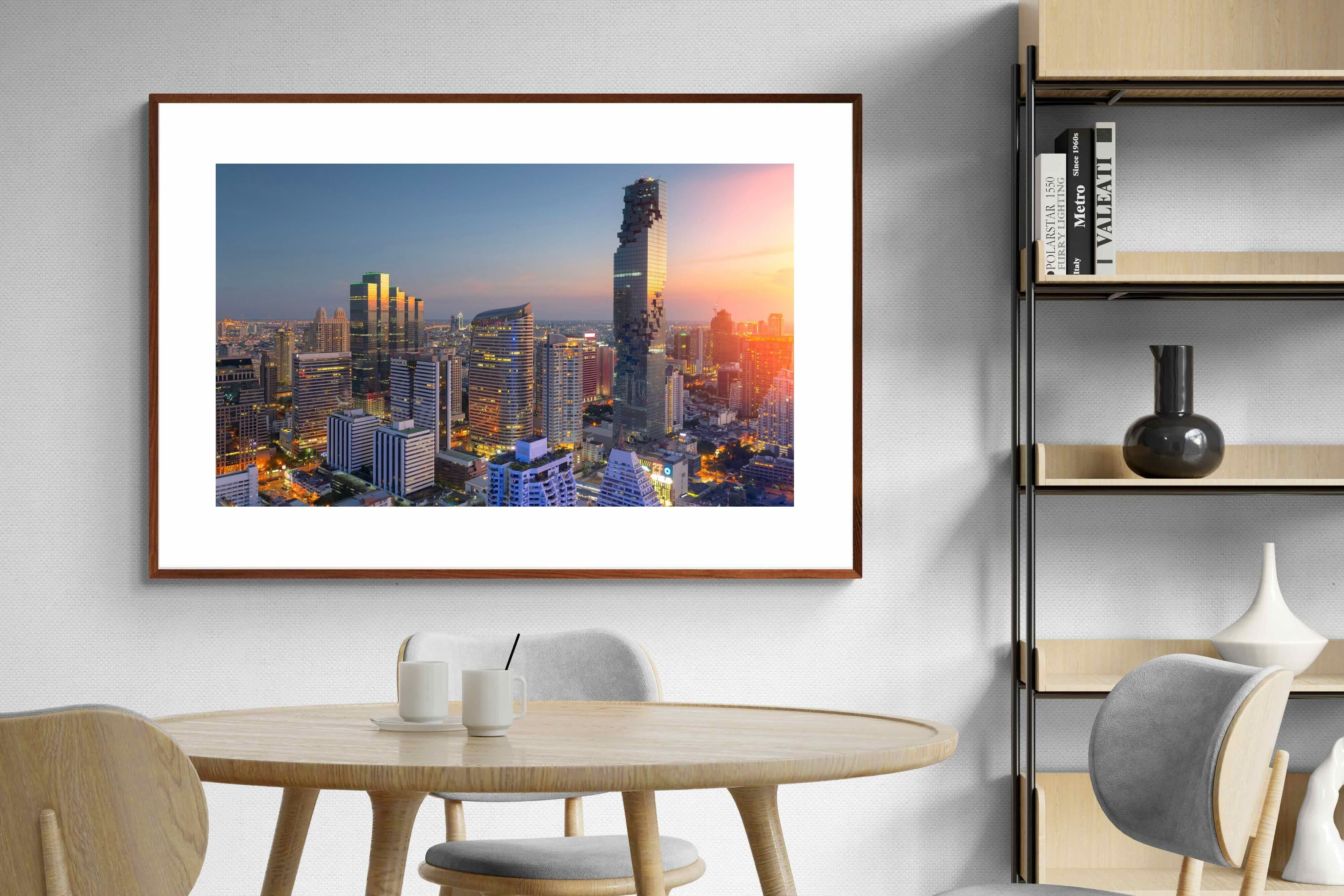Pixalot ® Bangkok City