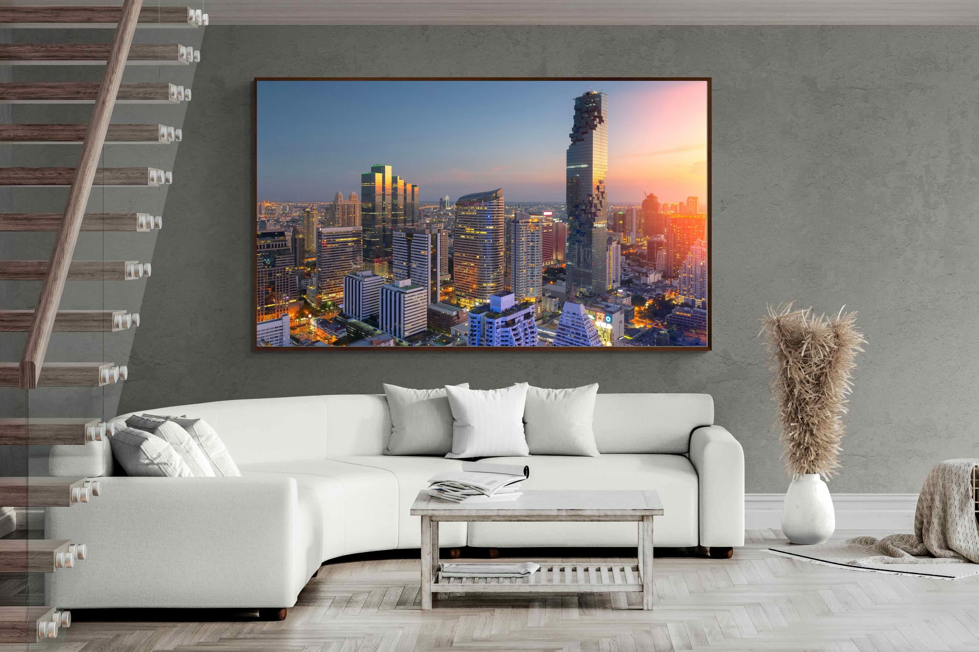 Pixalot ® Bangkok City
