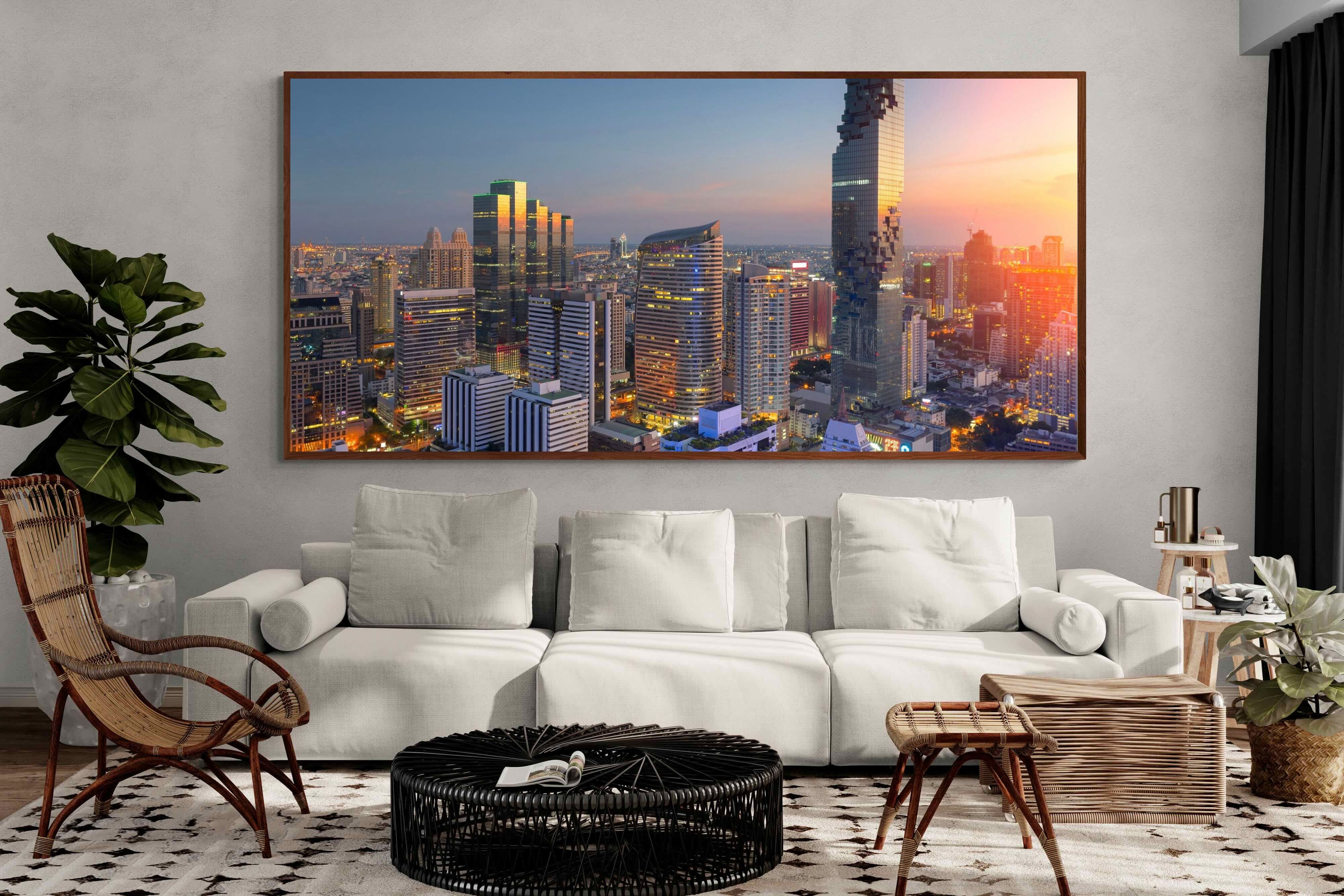 Pixalot ® Bangkok City