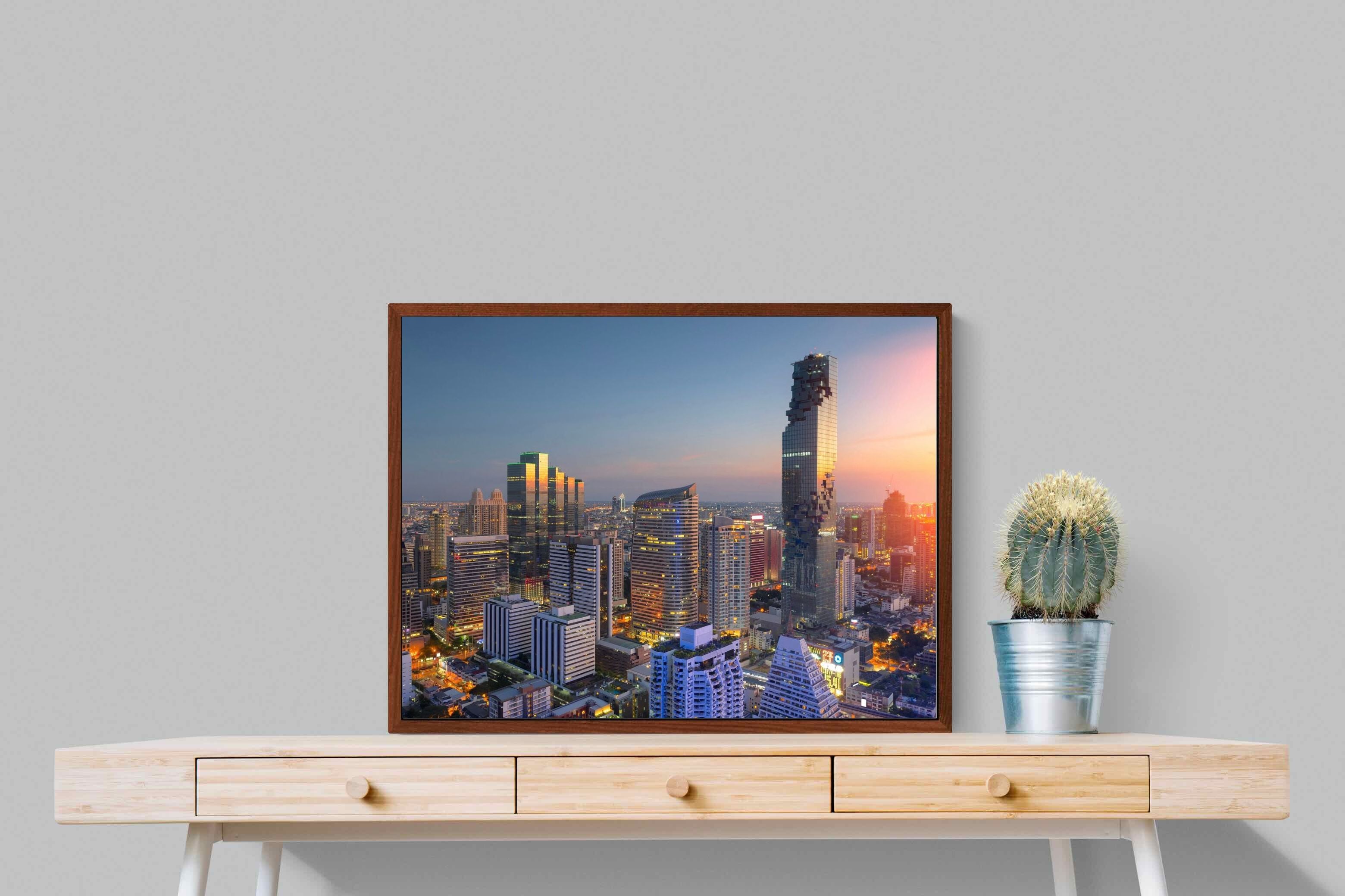 Pixalot ® Bangkok City